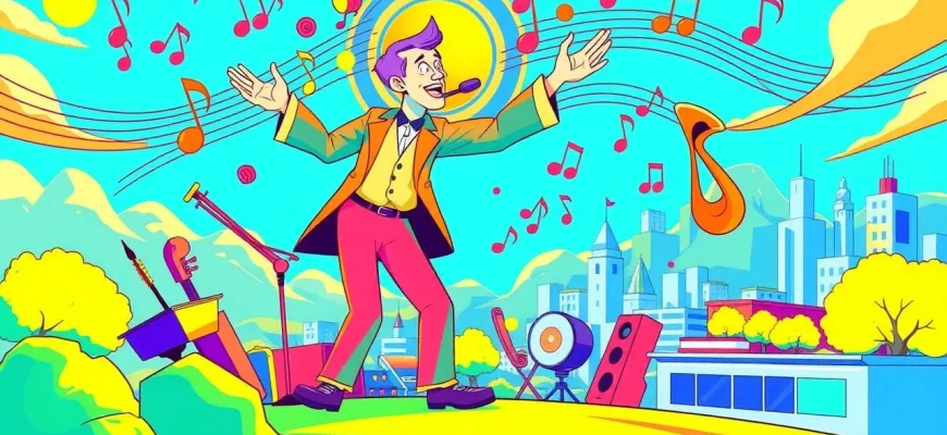 10 Musikfilme, die du nicht verpassen solltest