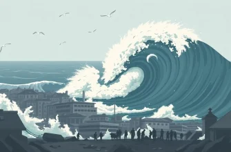 10 Filme über Tsunamis und Wellen