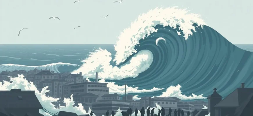10 Filme über Tsunamis und Wellen