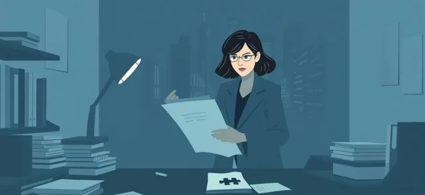 Detektivfilme über Agoraphobie: Spannung und Angst