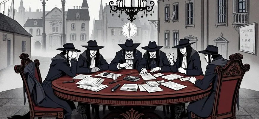 Detektive im 17. Jahrhundert: 10 Filme, die du sehen musst