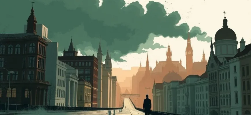 Thriller-Filme über Einwanderer