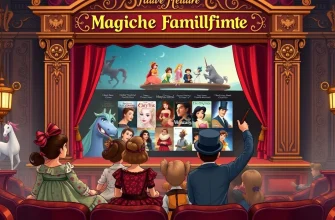 Magische Familienfilme: Eine Reise ins Fantastische