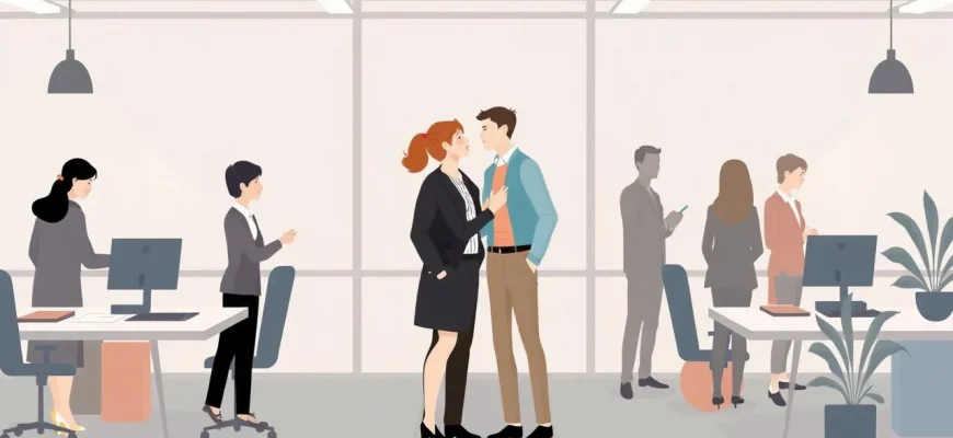 Biografische Liebesgeschichten am Arbeitsplatz: 10 Filme, die das Herz berühren