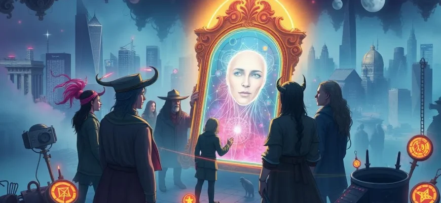 Mysteriöse Filme über das Rätselhafte