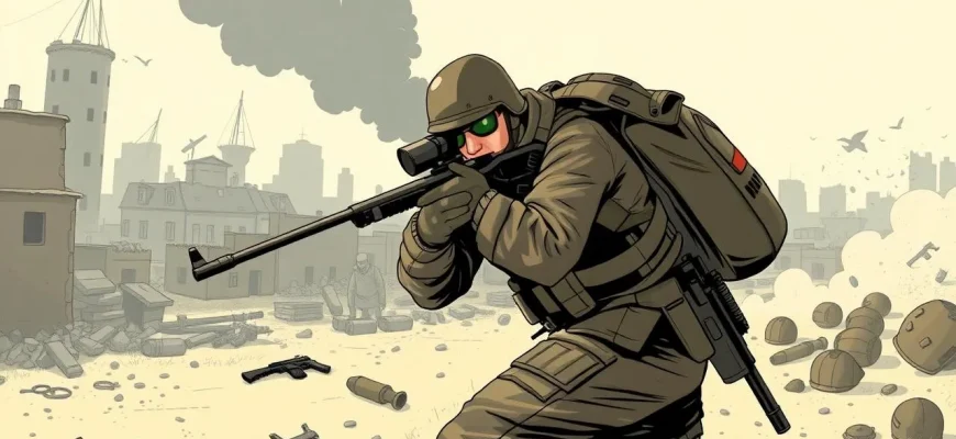 Unsere Top 10 Kriegsboeviks