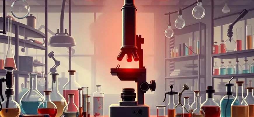 Katastrophenfilme über gefährliche Entwicklungen