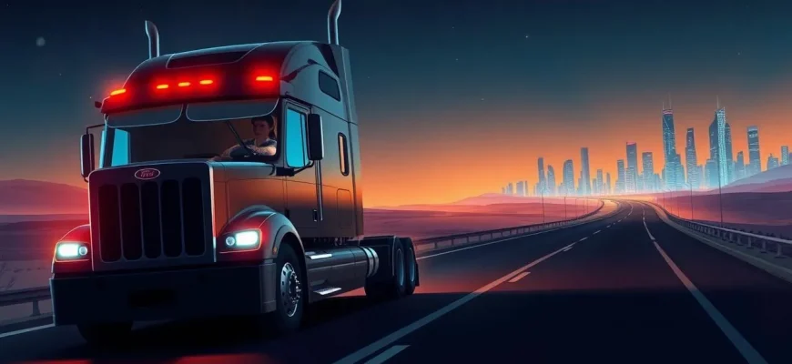 10 Dramatische Filme über Lastwagen