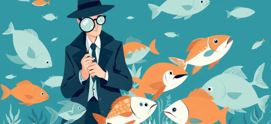 Detektivfilme über Fische: Eine einzigartige Sammlung