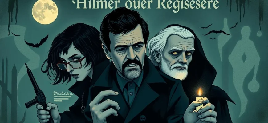 Horrorfilme über Regisseure: 10 unheimliche Meisterwerke