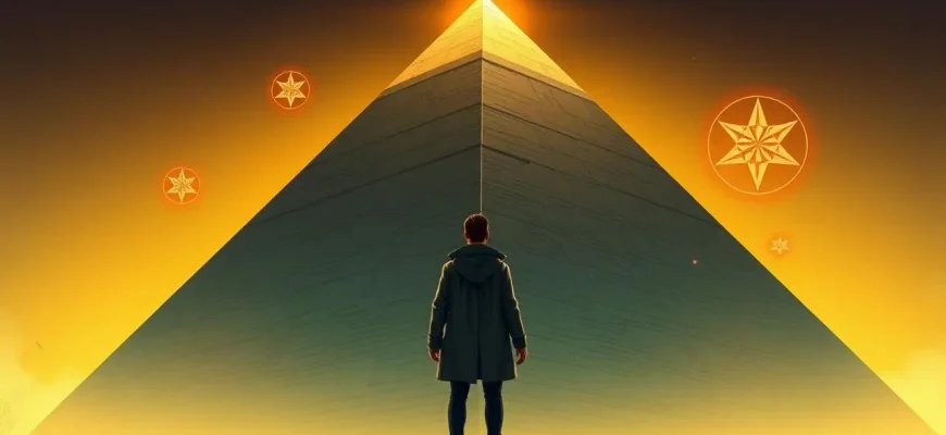 Detektivfilme über Pyramiden: Ein Abenteuer in der Zeit