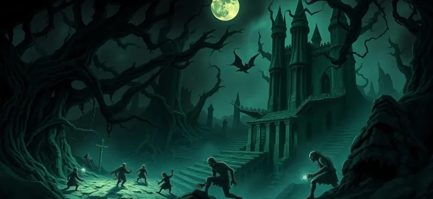 Die besten Goblin-Thriller-Filme