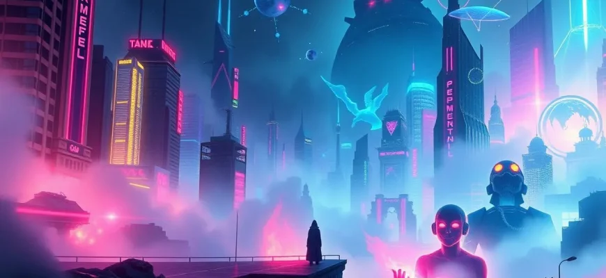 Mystische Filme über prophetische Visionen