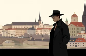 Detektivfilme über Tschechien