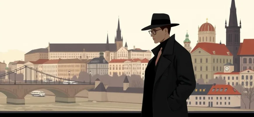 Detektivfilme über Tschechien