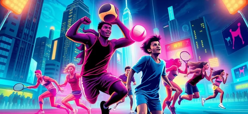 Sportliche Triumphe auf der Leinwand