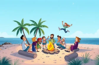 10 Komödien über verlassene Inseln