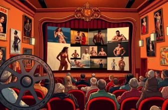 Filme über Körpertransformationen