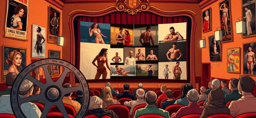 Filme über Körpertransformationen