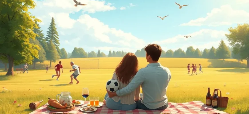 Fußball-Melodramen: 10 Filme, die das Herz berühren