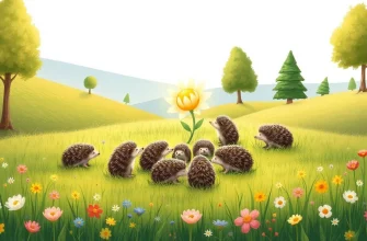 10 Melodramen über Igel