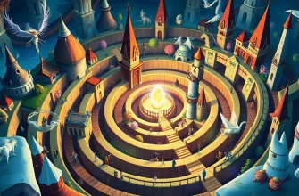 10 Fantastische Filme über Labyrinthe