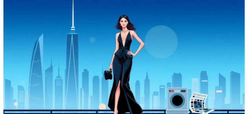 Biografische Filme über Fotomodelle