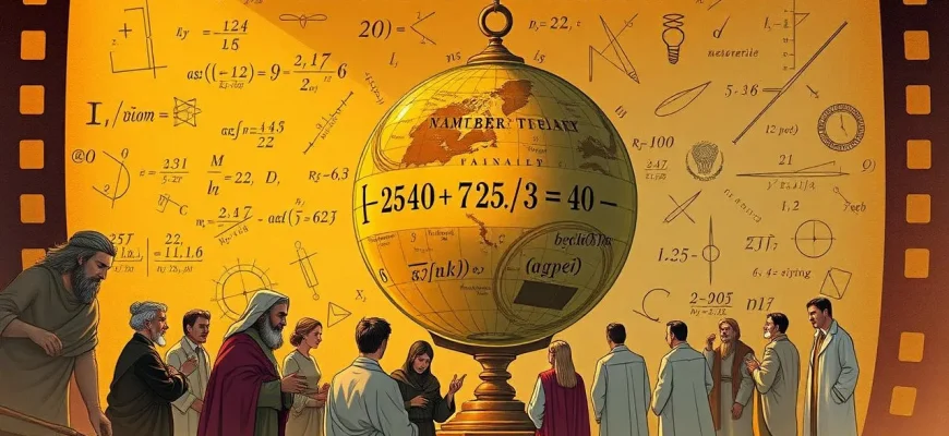 Die besten Dokumentarfilme über Zahlentheorie