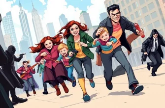 Familienfilme über Verfolgungsjagden