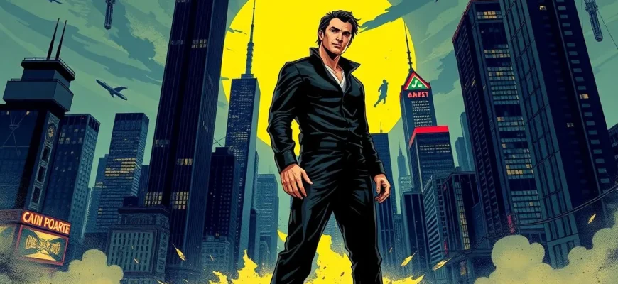 Action-Filme über Restauratoren