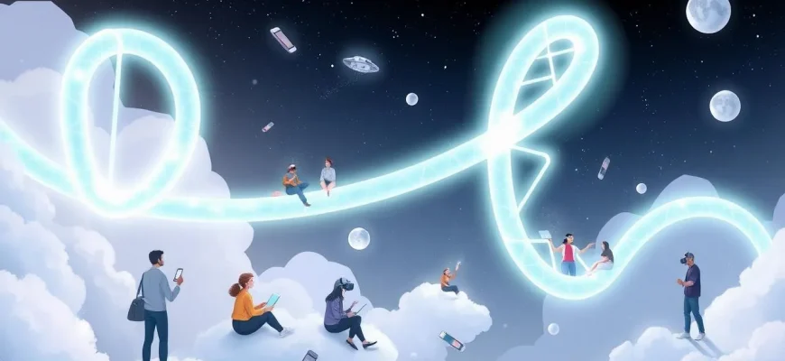 10 Sci-Fi Filme über das Internet