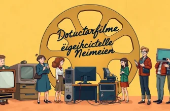Dokumentarfilme über digitale Medien