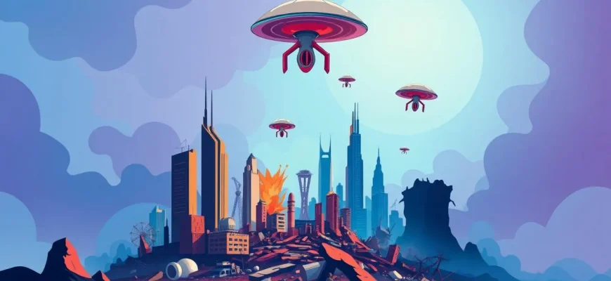 Filme über globale Bedrohungen