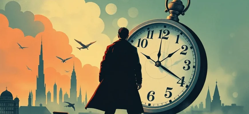 Zeitreise-Thriller: 10 Filme, die Sie fesseln werden