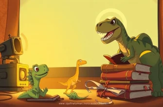 Familienfilme über Dinosaurier: Eine Reise in die Urzeit