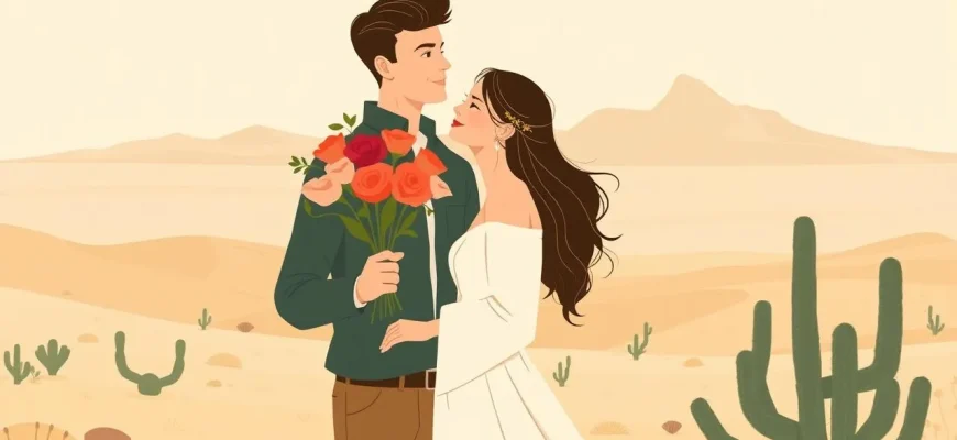 Western-Filme über Flitterwochen: Ein romantisches Abenteuer