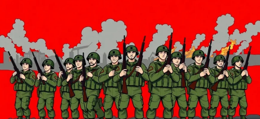 Top 10 Kriegsfilme über die Marineinfanterie