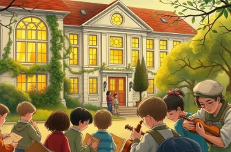 10 Dokumentarfilme über Schulen