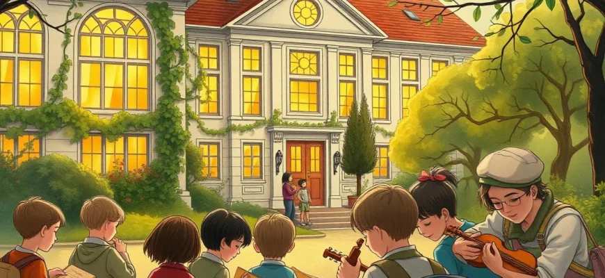 10 Dokumentarfilme über Schulen