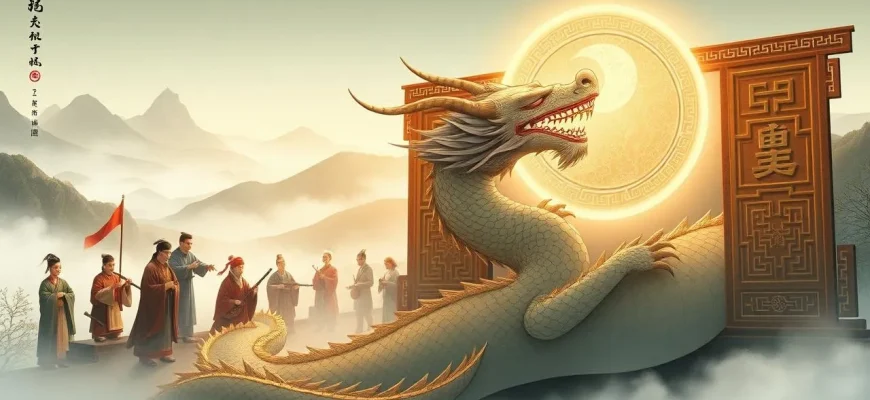 Historische Filme über die Qin-Dynastie