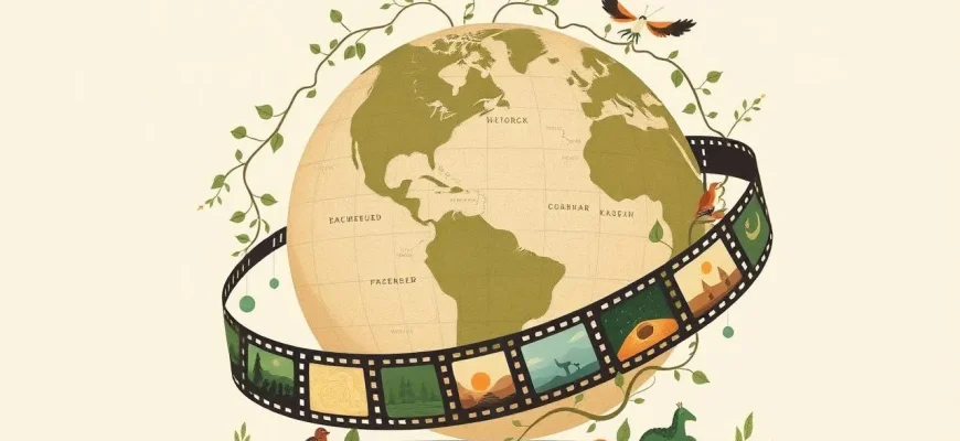 Dokumentarfilme über ökologische Lösungen