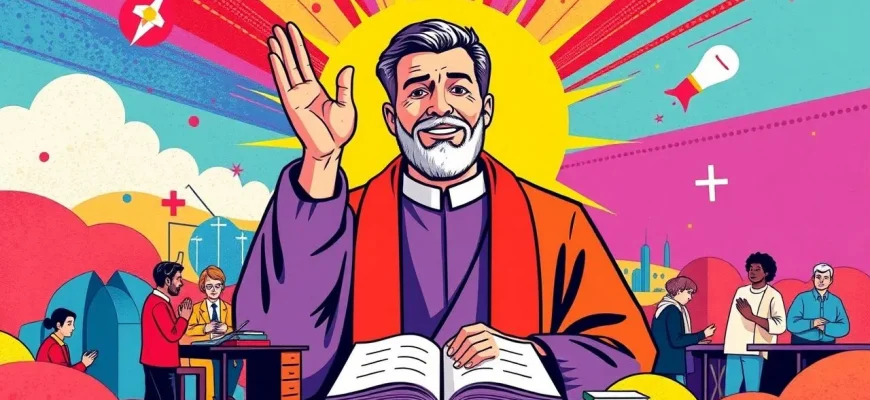 Filme über Pastoren: Eine inspirierende Reise