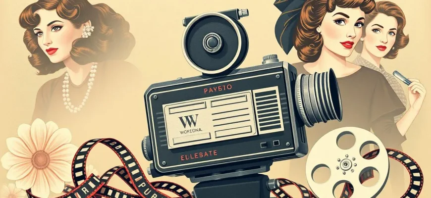 Top 10 Filme über berühmte Frauen