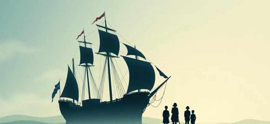 Historische Filme über die Sklaverei in Amerika