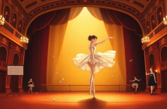 10 inspirierende Filme über Ballett