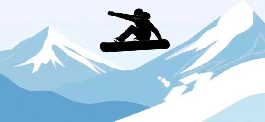 Biografische Snowboard-Filme: Inspiration und Abenteuer