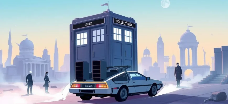 Unvergessliche Zeitreisen ins Vergangene: 10 Sci-Fi Filme