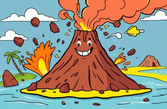 10 Komödien über Vulkane, die Sie zum Lachen bringen