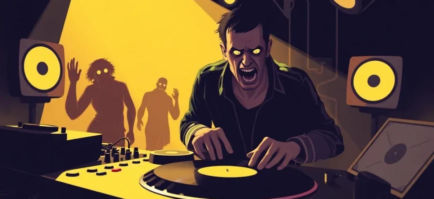 Horror-DJs: 10 Gruselige Filme über DJs