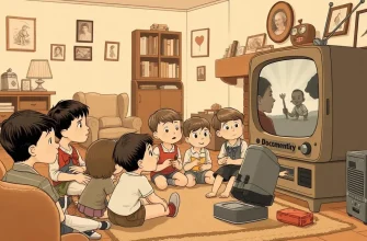 Dokumentarfilme über Kindheit: Eine Reise in die Vergangenheit